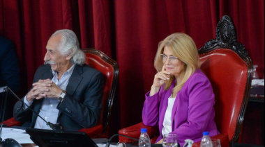 El adiós de Magario a Luis Lata: “Fue compañero, amigo y maestro de muchos”