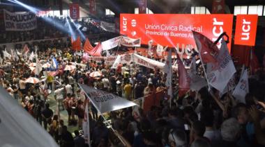 Radicales a la mesa: Con Abad al mando, la UCR bonaerense busca rearmarse en La Feliz