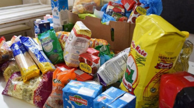 Los alimentos sostienen el piso del 2% y empujan un alza en la inflación
