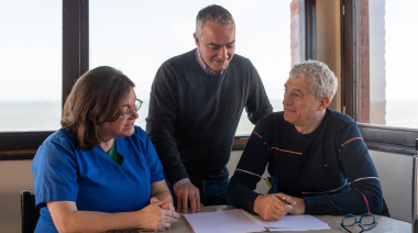 Gustavo Barrera acusó a Valenzuela de “papa frita” por el comercio regional