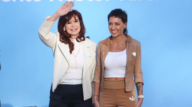 El kirchnerismo arrancó la campaña “Cristina Libre” de “Ushuaia a la Quiaca”