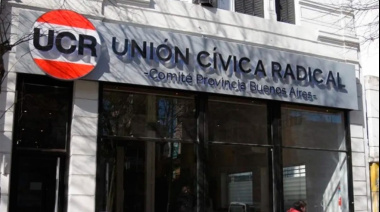 Camino a las urnas, la UCR bonaerense busca reconfigurar su identidad