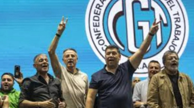 La CGT busca aliados en las provincias para frenar la reforma laboral en el Senado