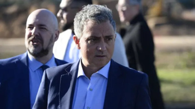 Pareja reúne a la mesa política en La Plata y marca la agenda “antiKicillof”  