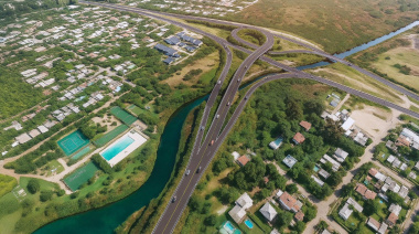 AUBASA adjudicó el nuevo distribuidor de City Bell por más de 25 mil millones