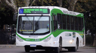 Paro sorpresa de micros con más de 25 líneas paralizan el AMBA