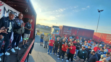 Conflicto en Coca-Cola: Pablo Moyano lanzó un paro por tiempo indeterminado en la planta Mega