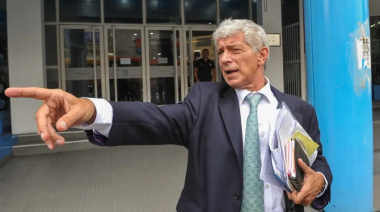 Ratificado, Cuneo Libarona calificó como los femicidios como “inconstitucional”