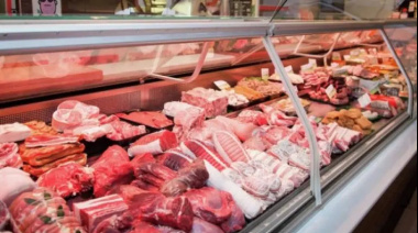 La carne vuelve a aumentar en medio de una caída histórica cal consumo