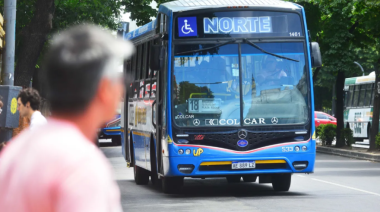 Nuevo tarifazo en el AMBA: el boleto de colectivos nacionales subirá un 41%