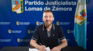 Otermín y Vilar consolidan el esquema de unidad en Provincia y Lomas