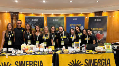 Sinergia Animal lidera la agenda de bienestar animal en el AVA Summit Argentina