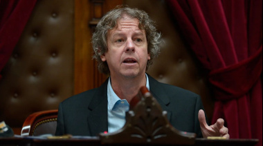 “Favorece la persecución penal de niños y adolescentes”: Diputado bonaerense contra la baja de imputabilidad