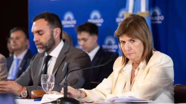Bullrich blinda el acuerdo por la reforma laboral bajo estricto hermetismo