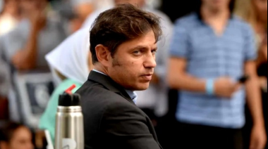 Kicillof incendió el acuerdo con EEUU y acusó a Milei de vendepatria