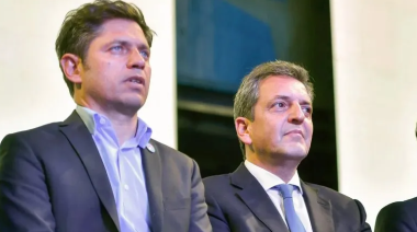Rosca abierta en el PJ: Galmarini enfría a Kicillof y empuja el regreso de Massa