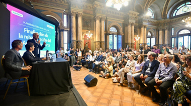 Alak y Kicillof habilitaron el acueducto norte para 34 mil vecinos