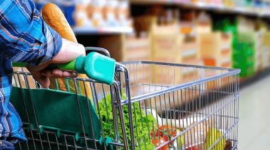 Sin cambio de fórmula y con alimentos en alza, la inflación de enero rozó el 3%