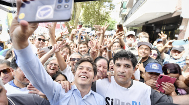 Kicillof: “Es la reforma laboral de Martínez de Hoz”