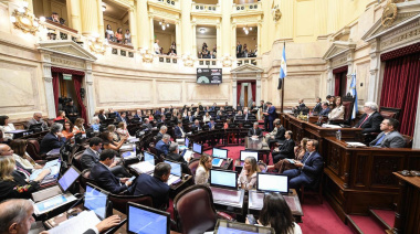 El Senado dio luz verde a la reforma laboral: se abre la batalla en Diputados