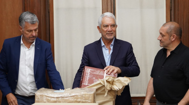 La Plata va por más luz y mejor tránsito: Alak abrió la licitación