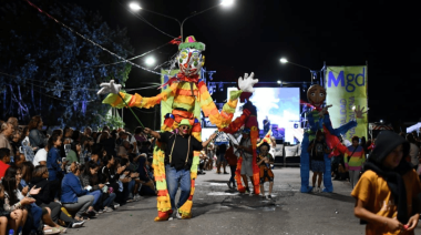 Magdalena celebra: dos noches de Carnaval en el corazón de la ciudad