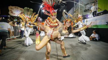 La ciudad vibra con el Carnaval 2026: Secco anticipa un gran festejo