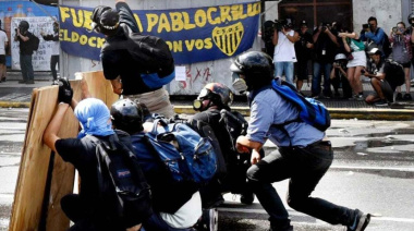 Denuncian a Monteoliva y piden investigar zonas liberadas por los infiltrados en el Congreso