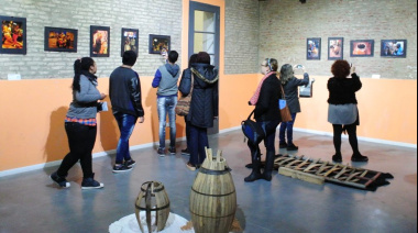 Con eje en la cultura, Ferraresi moderniza el Área de Patrimonio en Avellaneda