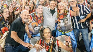 Ensenada vibró alto: más de 25 mil personas vibraron en la primera noche de Carnaval