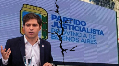 Sin tregua en el PJ: En más de 30 distritos persisten las diferencias pese a tener a Kicillof en la cabeza