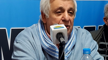 Kreplak confirmó el traslado para Samid por un "virus raro"