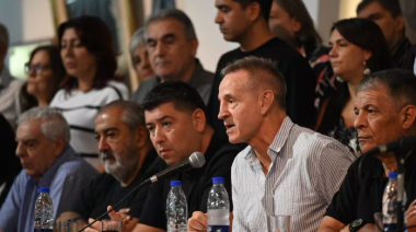 "Argentina se paralizará de punta a punta": la CGT ratificó el paro nacional