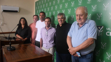 Britos activa recomposición salarial: municipales recibirán un 6 % más