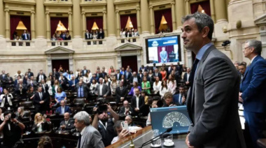 Reforma laboral: Diputados aprobó el proyecto en general y vuelve al Senado