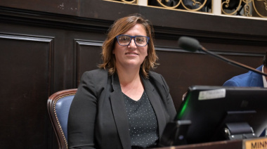 La diputada Minnaard denunció “ajuste discrecional” por los fondos para bomberos