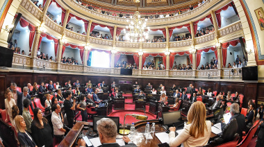 Horas claves en el Senado en la previa de una sesión caliente