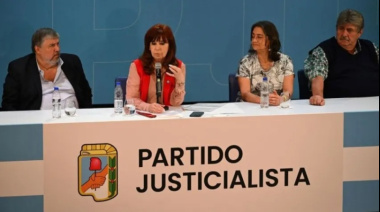 “Traicionaron la doctrina”: el PJ cargó contra los peronistas que apoyaron la reforma laboral