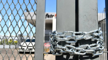 Desde la Provincia hablan de “plan de exterminio” industrial por parte de Milei