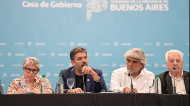 Cortocircuito en el peronismo: Teresa García cruzó a Bianco por cuestionar la conducción del PJ