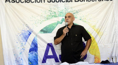 Judiciales bonaerenses se suman al paro y no habrá actividad en los Tribunales