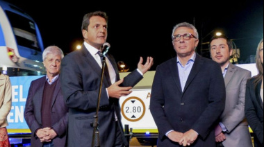 Ramos Padilla habilitó a los Zamora y desafía el control de Massa en el PJ