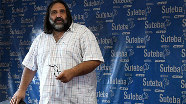 Baradel queda en offside y la interna del Frente Docente estalla por el origen del paro