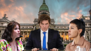 “Violento, mentiroso y decadente”: El peronismo salió a dinamitar el discurso de Milei