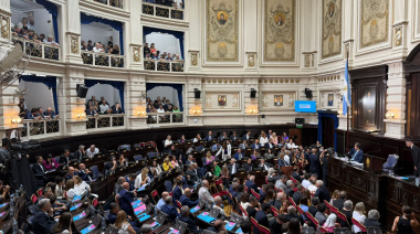 Kicillof ante la asamblea Legislativa: “Argentina no va bien” y el crudo mapa de la desindustrialización bonaerense