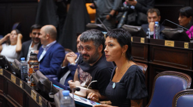 Mayra Mendoza cuestionó la “falta de solidaridad” de Kicillof con Cristina