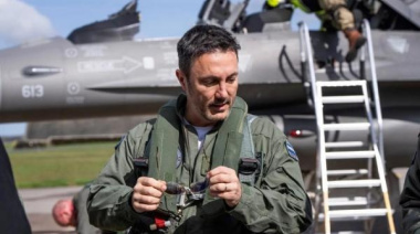 Villarruel trató de “cosplayer” a Petri y advirtió maniobra de corrupción en el Gobierno