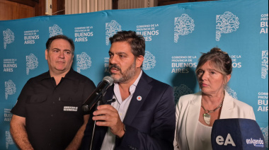 Kicillof habló al país, tensionó con Milei y Bianco salió a desactivar la lectura electoral