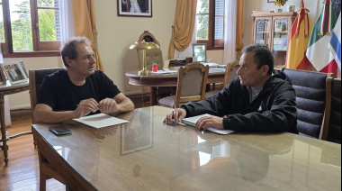 Nuevo esquema vial: Carlos Casares redefine el circuito del tránsito pesado