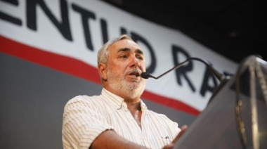 Miguel Fernández citó al Comité Provincia y desafía al abadismo